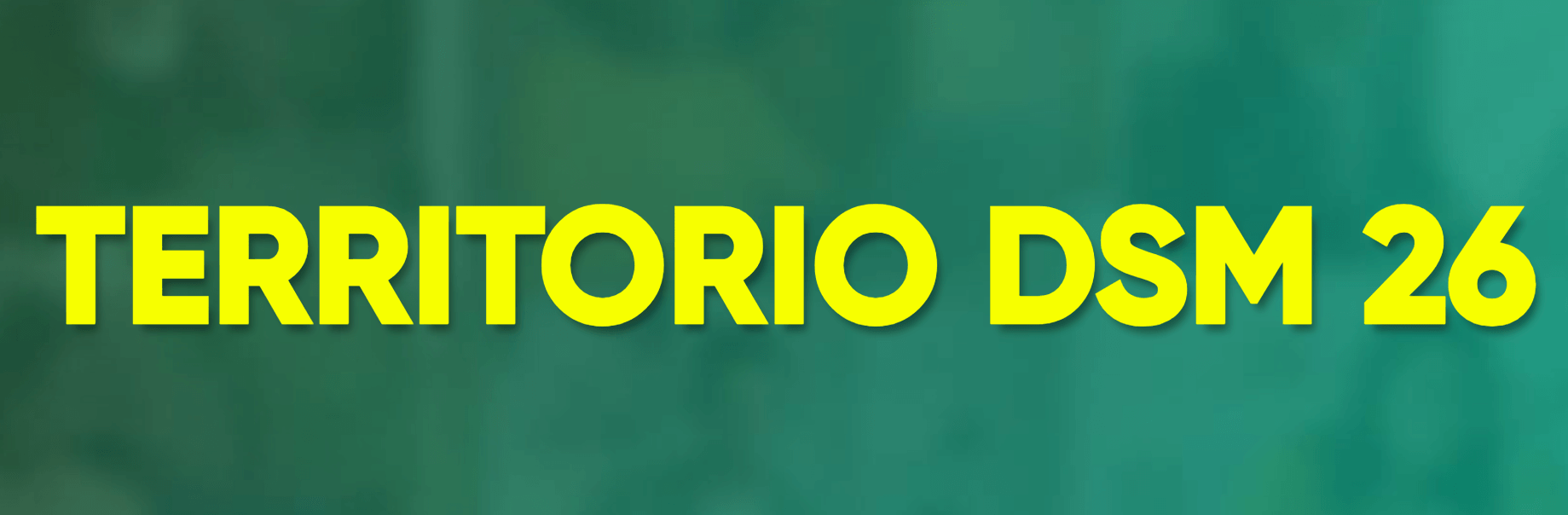 Logo Territorio Dsm
